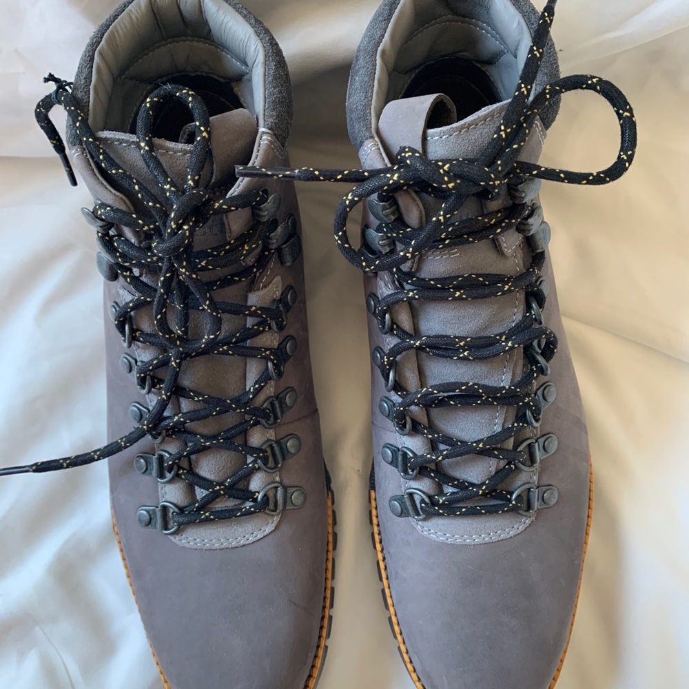 Cole Haan Mens Boots